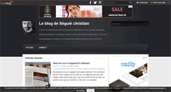Desktop Screenshot of menuiserie-montner.over-blog.com