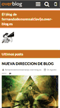 Mobile Screenshot of fernandodemonrealclavijo.over-blog.es