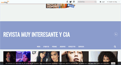 Desktop Screenshot of ladyblues.over-blog.es