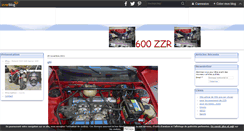 Desktop Screenshot of pinou1.over-blog.com