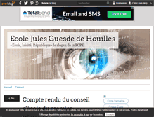 Tablet Screenshot of fcpe.jules.guesde.over-blog.com