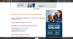 Desktop Screenshot of cvericledru.over-blog.com