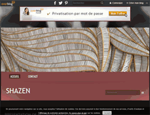 Tablet Screenshot of lacombimaison.over-blog.com