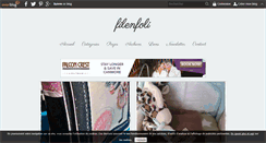 Desktop Screenshot of filenfoli.over-blog.com