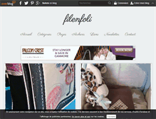 Tablet Screenshot of filenfoli.over-blog.com