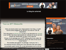 Tablet Screenshot of cartermd.over-blog.com