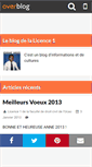 Mobile Screenshot of licence1droit-ucao.over-blog.com