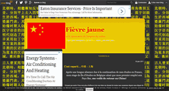 Desktop Screenshot of fievre-jaune.over-blog.com