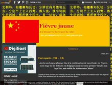 Tablet Screenshot of fievre-jaune.over-blog.com