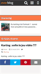 Mobile Screenshot of bsaracing.over-blog.fr