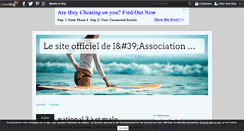 Desktop Screenshot of anm-actu.over-blog.com