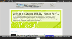 Desktop Screenshot of haute-performance.over-blog.com