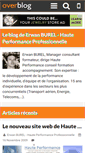Mobile Screenshot of haute-performance.over-blog.com