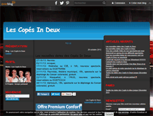 Tablet Screenshot of lescopesindeux.over-blog.com