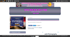 Desktop Screenshot of julie.bellule.over-blog.com