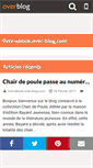 Mobile Screenshot of livre-ebook.over-blog.com