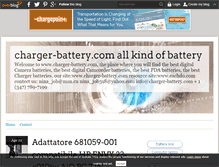 Tablet Screenshot of charger-battery.over-blog.com