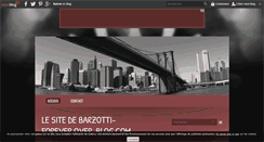 Desktop Screenshot of barzotti-forever.over-blog.com