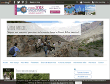 Tablet Screenshot of guide.accompagnateur.haut.atlas.central.over-blog.com