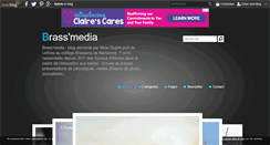 Desktop Screenshot of classemediabrassens11.over-blog.com