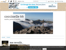 Tablet Screenshot of coccinelle23.over-blog.fr