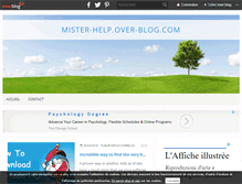 Tablet Screenshot of mister-help.over-blog.com