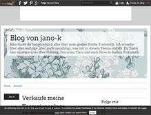 Tablet Screenshot of jano-k.over-blog.com