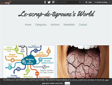 Tablet Screenshot of le-scrap-de-tigroune.over-blog.com