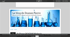 Desktop Screenshot of medecinesthetiquenoumea.over-blog.com