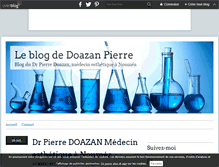 Tablet Screenshot of medecinesthetiquenoumea.over-blog.com