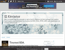 Tablet Screenshot of el-kerintor.over-blog.com