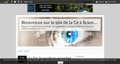 Desktop Screenshot of ce-iep.over-blog.com