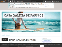 Tablet Screenshot of casagalicia.over-blog.com