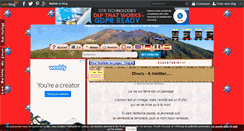 Desktop Screenshot of guyplet.over-blog.com