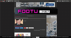 Desktop Screenshot of footu.over-blog.com