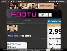 Tablet Screenshot of footu.over-blog.com