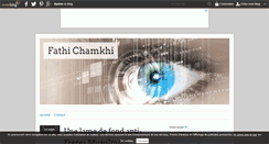 Desktop Screenshot of fathichamkhi.over-blog.com