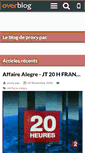 Mobile Screenshot of enquetes-censures.over-blog.com