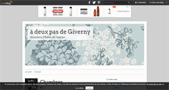 Desktop Screenshot of la-buissonniere.over-blog.com