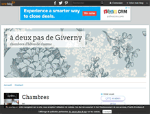 Tablet Screenshot of la-buissonniere.over-blog.com