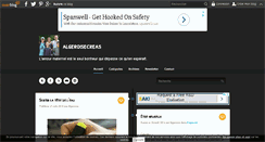 Desktop Screenshot of algeroisecreas.over-blog.com