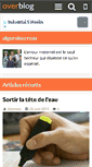 Mobile Screenshot of algeroisecreas.over-blog.com