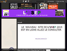 Tablet Screenshot of lusep.over-blog.com