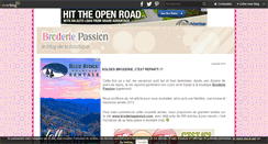 Desktop Screenshot of broderie-passion.over-blog.com