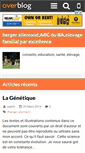 Mobile Screenshot of berger-allemand-abc-du-ba.over-blog.fr