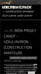 Mobile Screenshot of misainier-leecton.over-blog.fr