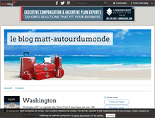 Tablet Screenshot of matt-autourdumonde.over-blog.com