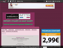 Tablet Screenshot of echb.over-blog.com