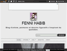 Tablet Screenshot of fennihabib.over-blog.com