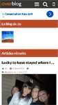 Mobile Screenshot of jofromoz.over-blog.com